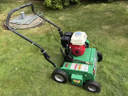 Vertikutierer Billy Goat PR550H