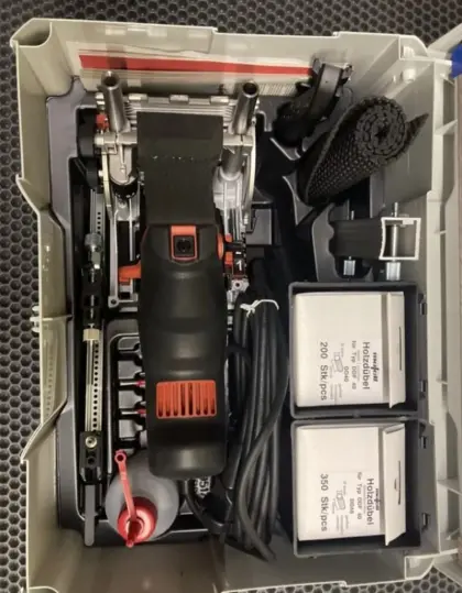 MAFELL DuoDoweler DDF 40 MidiMAX