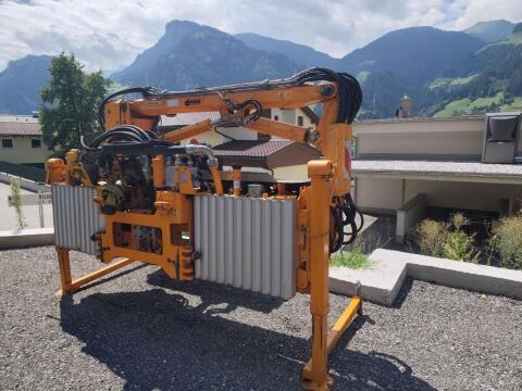 Böschungsmäher Dücker DUA 800