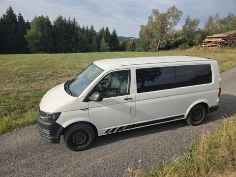 Verkaufe VW T6 6-Sitzer, langer Radstand, Edition Design