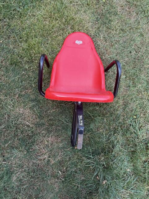 Berg Soziussitz Go-Kart