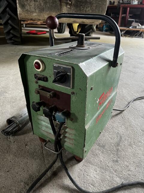 Fronius Schweiß Max 5 Schweißgerät (Max 5)