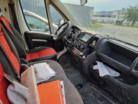 Fiat Ducato Bus