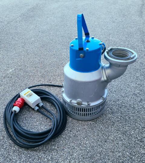 Flygt Tauchpumpe Schmutzwasserpumpe 2102 (TP15/1 TP8/1)