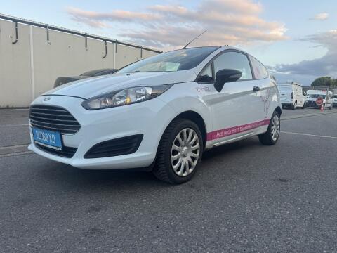 Ford Fiesta Van 1,25 16V Basis