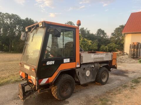 Tremo 601 Mehrzweckfahrzeug