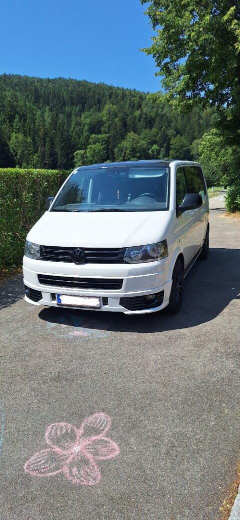 Multivan T5 Highline 4motion