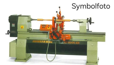 HAPFO AP 6.000 ES Drechselmaschine, Drechselbank, Preis VB