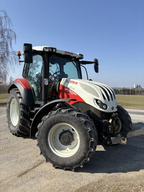 Steyr Expert 4130 Expert 4130