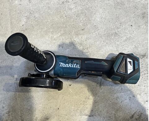 Makita DGA 517 Akku-Winkelschleifer/Flex DGA517