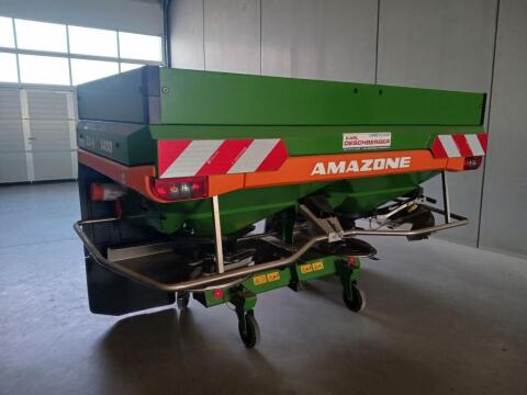 Amazone ZA-V 1.400 Mineraldüngerstreuer