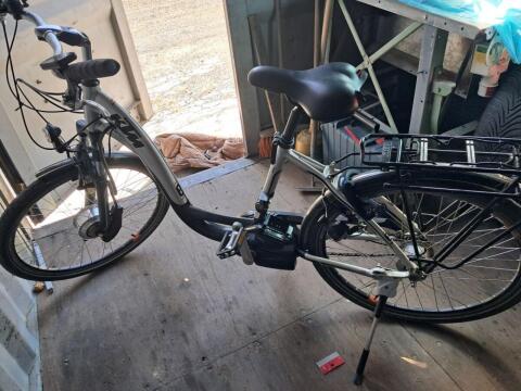 Elektrofahrrad KTM