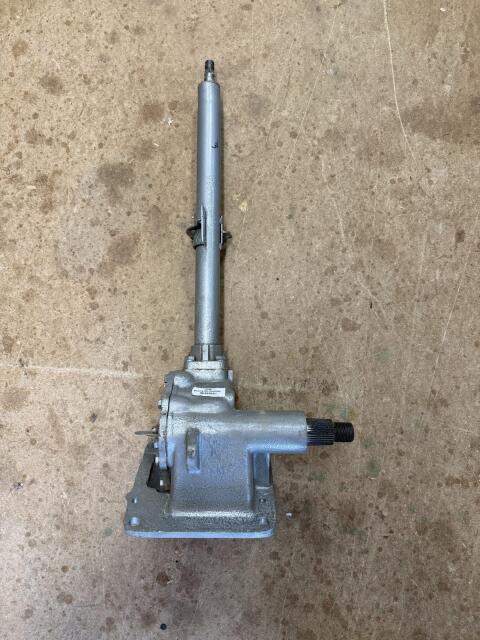 Lenkgetriebe Massey Ferguson 165/168