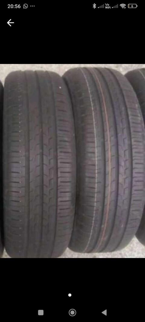Continental 205/65R16 95H EcoContact 6