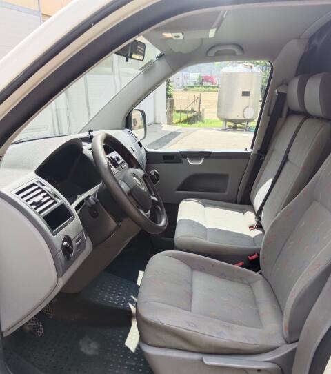 VW T5 Transporter