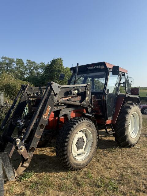 Fiat Agri 65-94 DT