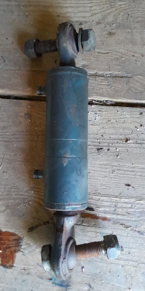 Rasant Hydr. Zylinder dw für Rasant