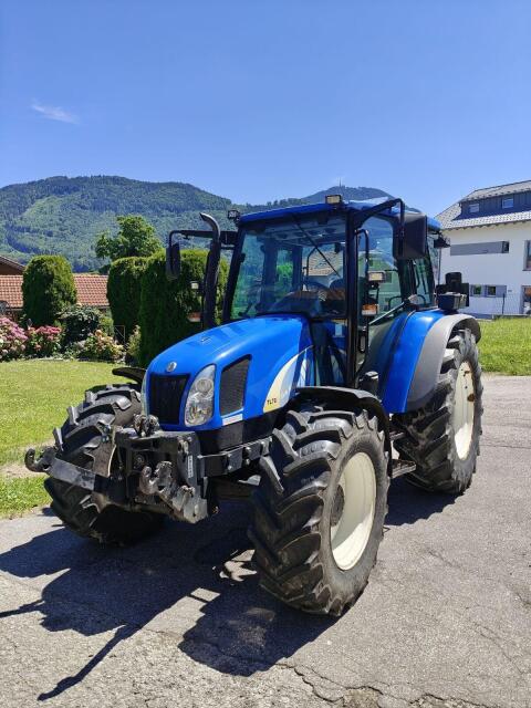 New Holland TL70A Turbo