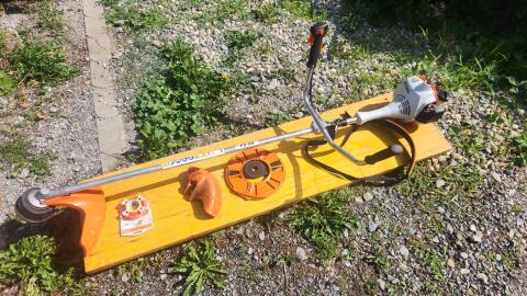 Stihl FS 55 Freischneider