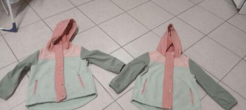 Kinderjacke
