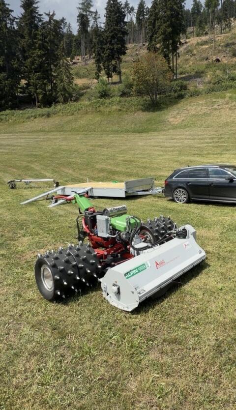 TECNO Motormäher