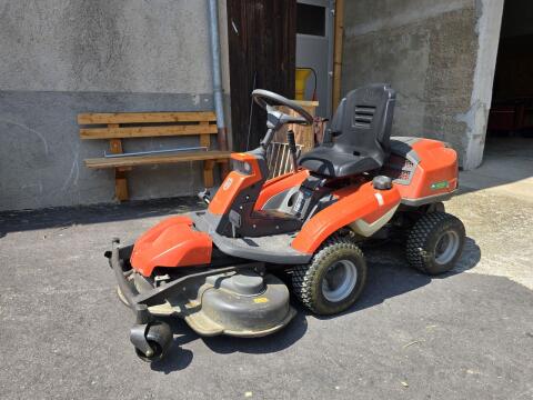 Husqvarna Rider R 316 TsX AWD, Kawasaki, Top Zustand (R 316 TsX AWD)