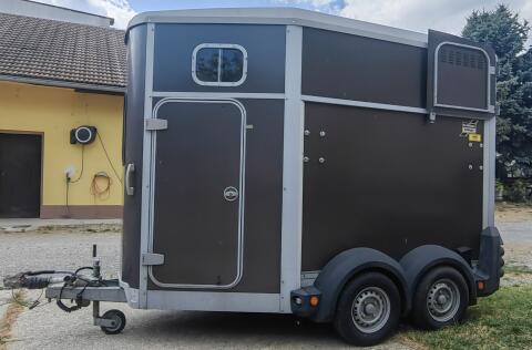 Ifor Williams HB506
