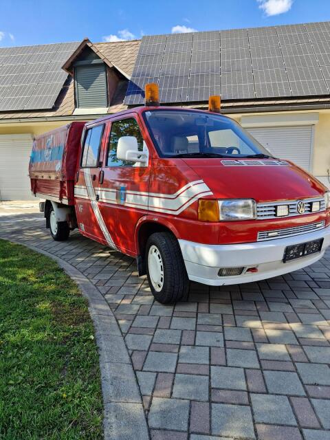 VW Pritsche T4 ACU