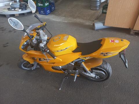 Ich glaube 50 ccm