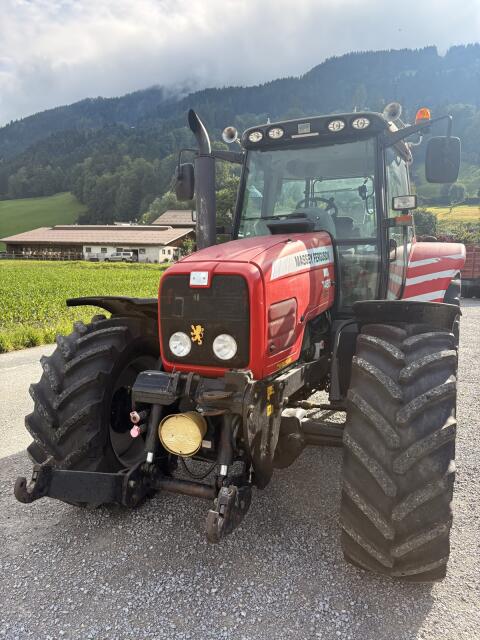 Massey Ferguson 7465 VT Vario