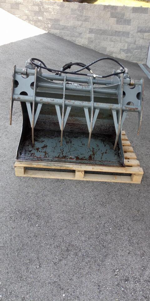 Krokodilschaufel Weidemann