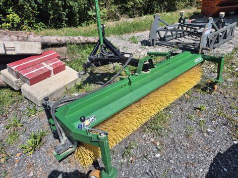 Kehrmaschine Düvelsdorfer