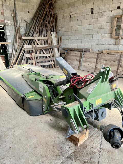 Fendt Cutter TL 310 Trommelmähwerk