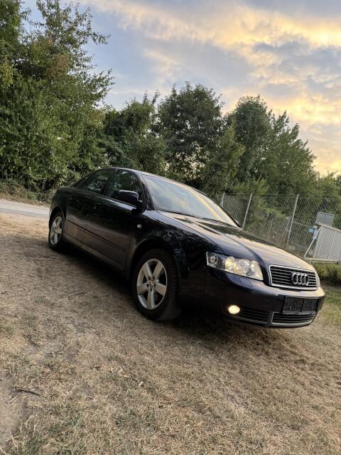 Audi A4 1.9 TDI 131 PS