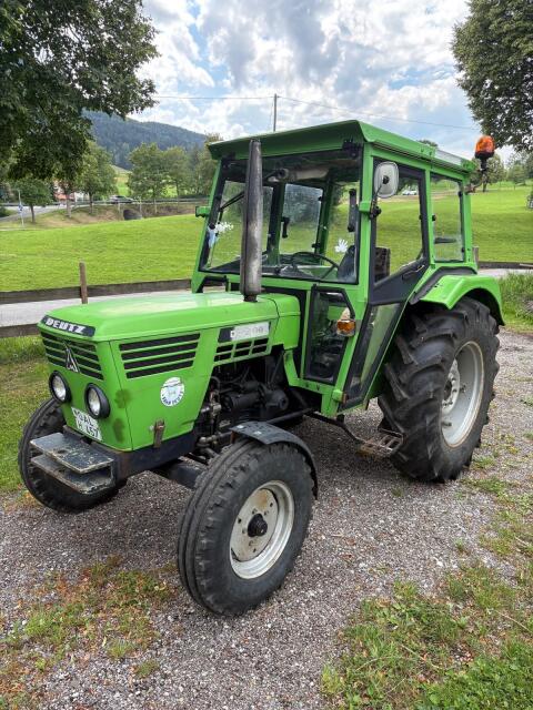 Deutz-Fahr D 5206