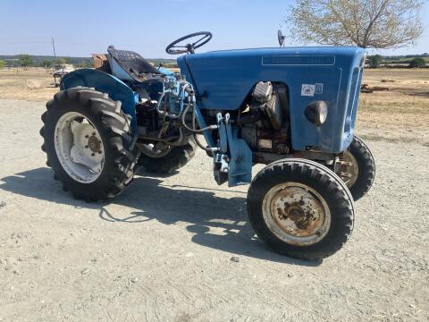 Schmalspur Warchalowski WT30S Oldtimer-Traktor Weingarten