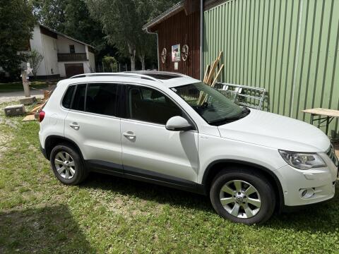 VW Tiguan