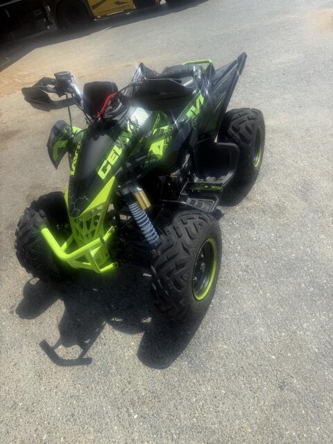 Quad Nitro 250