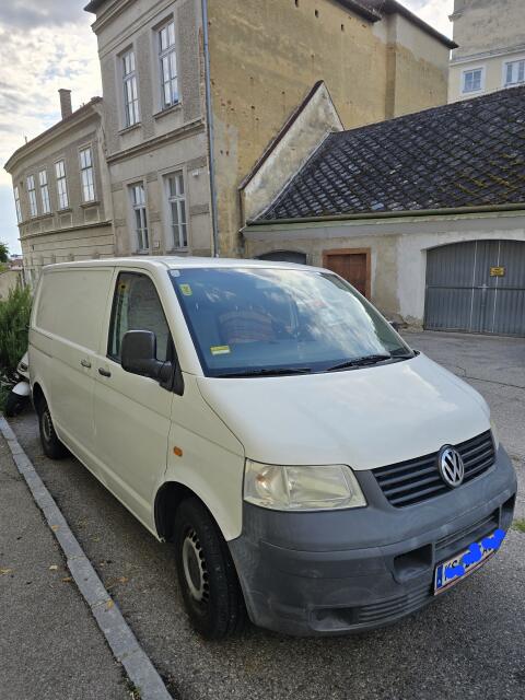 VW T5 Kastenwagen