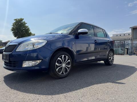 Skoda Fabia 1,2 TSI Ambiente