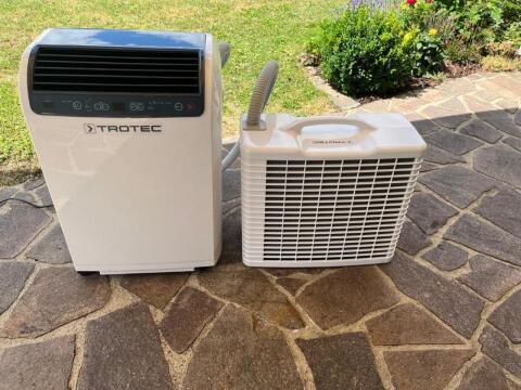 TROTEC Split-Klimagerät PAC 4600