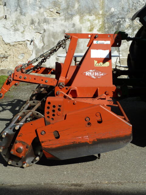 Kuhn Kreiselegge HRB 252