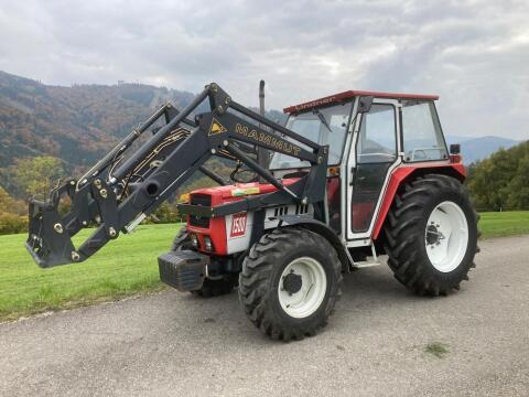 Lindner 1500 Allrad