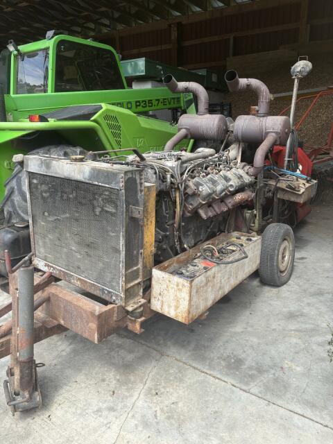Muser CCM Maismühle Steyr Hatzenbichler WD815
