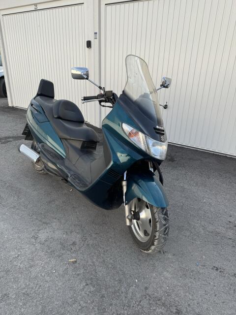 Suzuki Buchmann 250 ccm