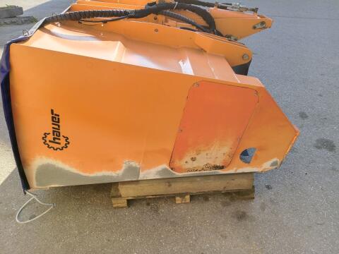 Salz-, Splittstreuer Hauer TS 215