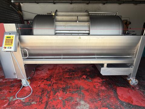 Pneumatische Weinpresse Skrlj PST 21