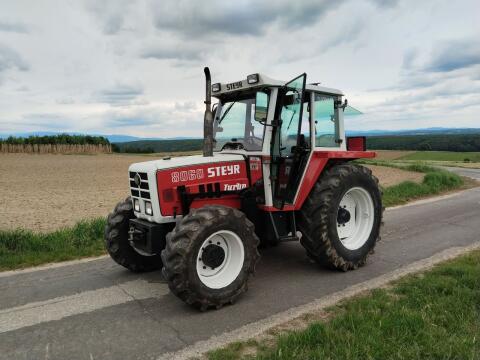 Steyr 8060 A SK2