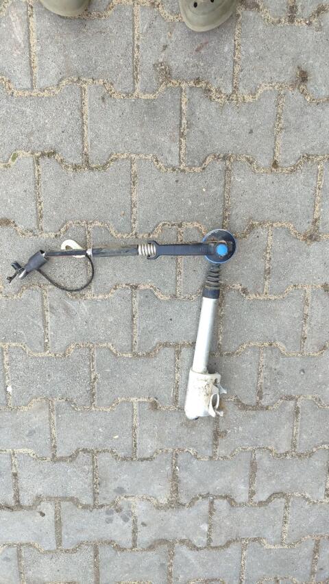 DeLaval Servicearm Melkstand