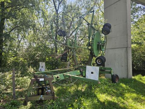 Krone Schwader KS Duo Uni 3